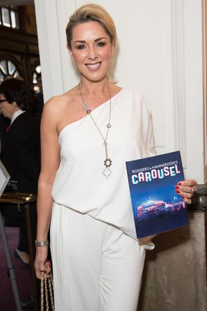 Claire Sweeney Photo