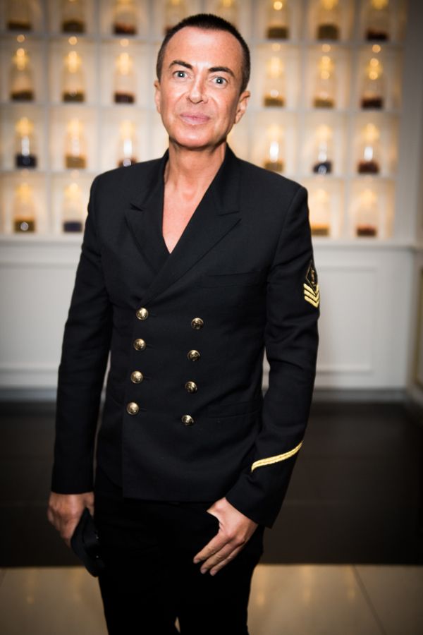 Julien Macdonald Photo