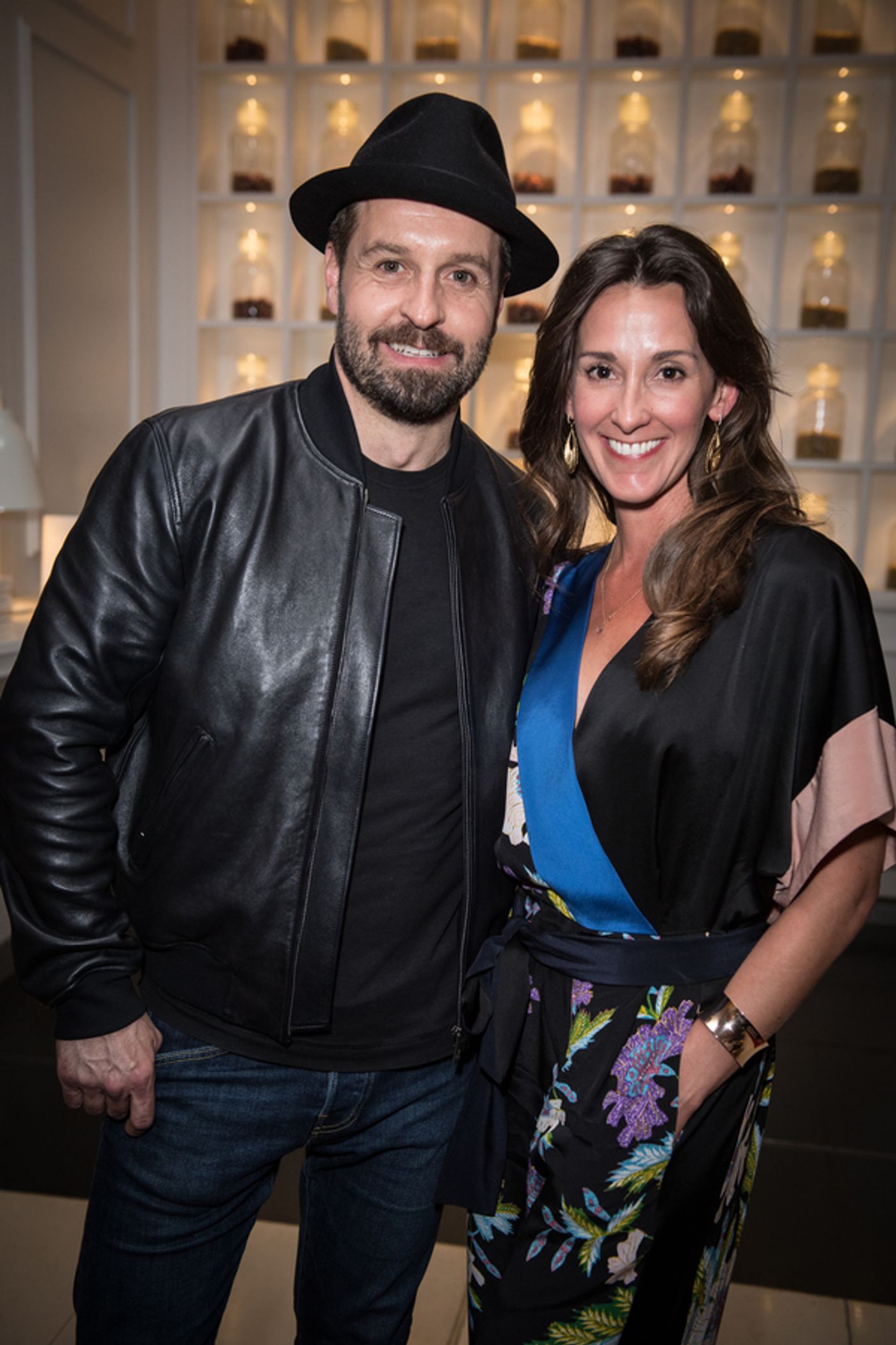Photo Flash: On the Red Carpet of Opening Night of CAROUSEL at London Coliseum  Image