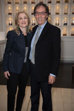 Shirley Black and Don Black Photo