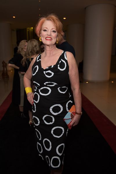 Susan Kyd Photo