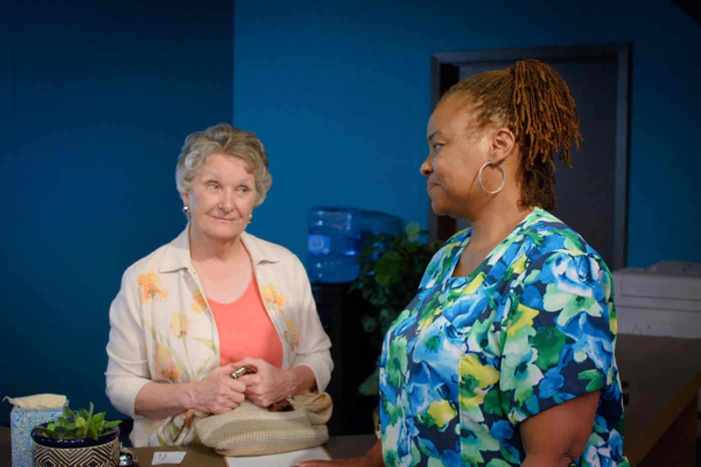 Photo Flash: Circle Theatre Continues 2017 Season with RASHEEDA SPEAKING  Image