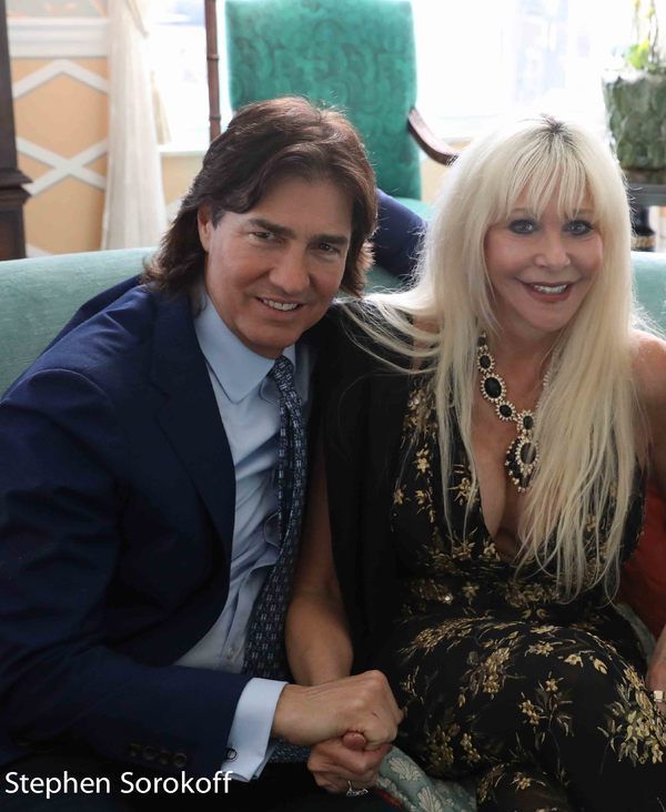 Bill Bone & Sunny Sessa  Photo