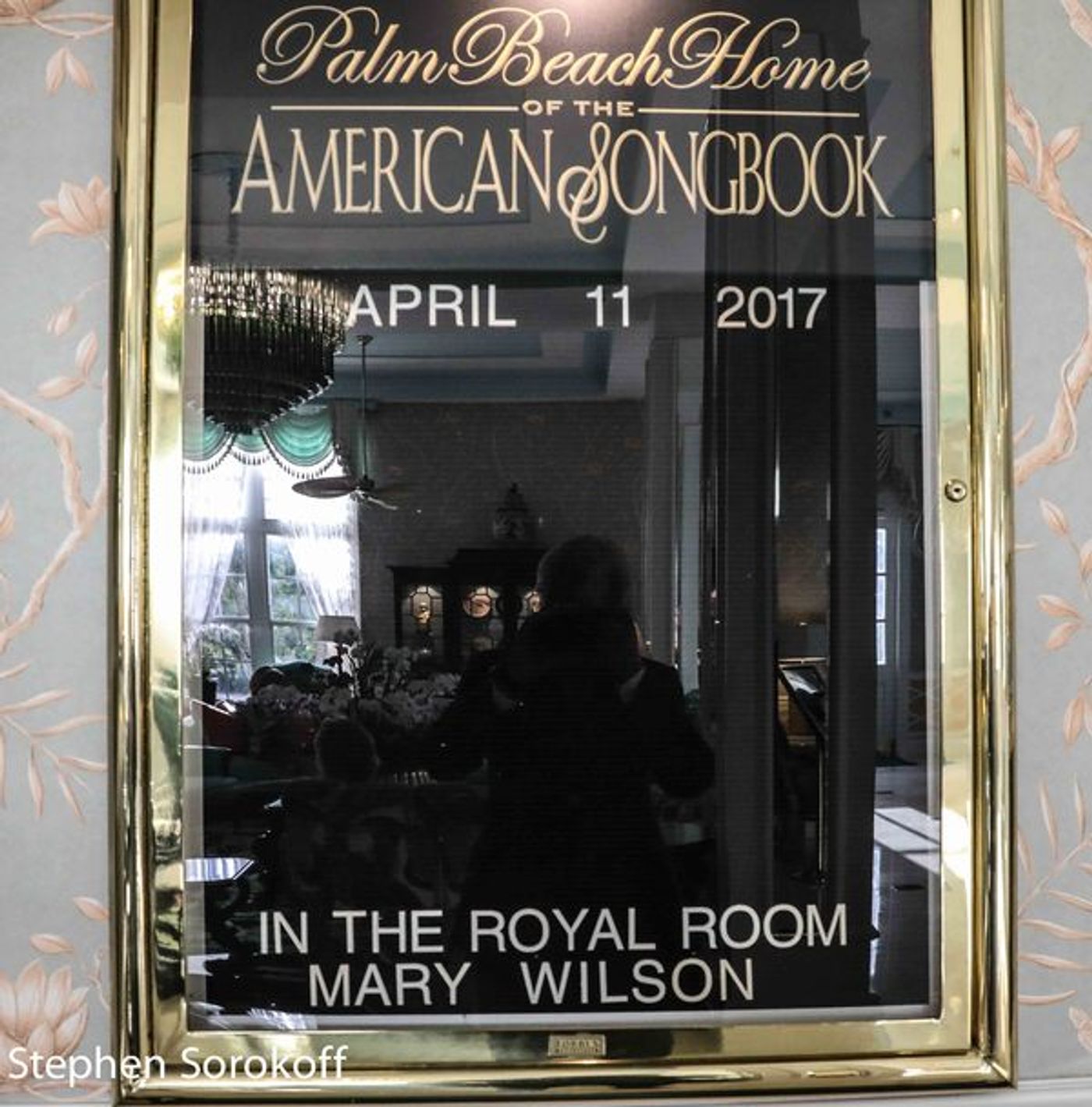Photo Coverage: Mary Wilson Plays The Palm Beach Home Of The American Songbook Photo Coverage: Mary Wilson Plays The Palm Beach Home Of The American Songbook Image