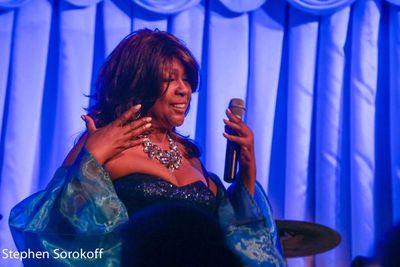 Mary Wilson Photo