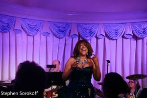 Mary Wilson @ BroadwayWorld Mary Wilson Photo