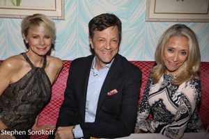 Jill Switzer, Jim Caruso, Eda Sorokoff @ BroadwayWorld Jill Switzer, Jim Caruso, Eda Sorokoff Photo