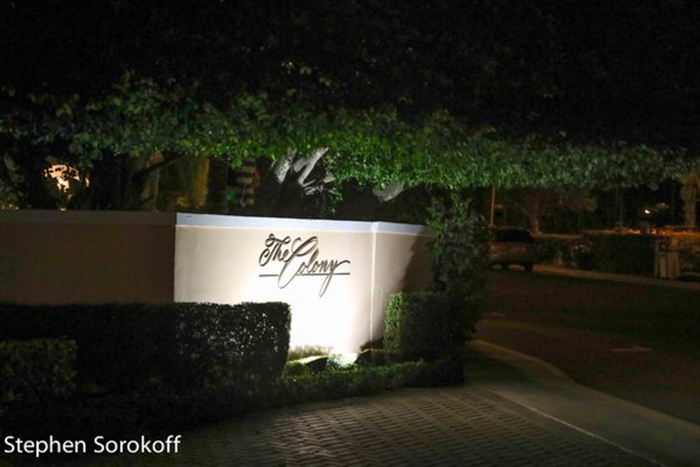 Photo Coverage: Mary Wilson Plays The Palm Beach Home Of The American Songbook Photo Coverage: Mary Wilson Plays The Palm Beach Home Of The American Songbook Image