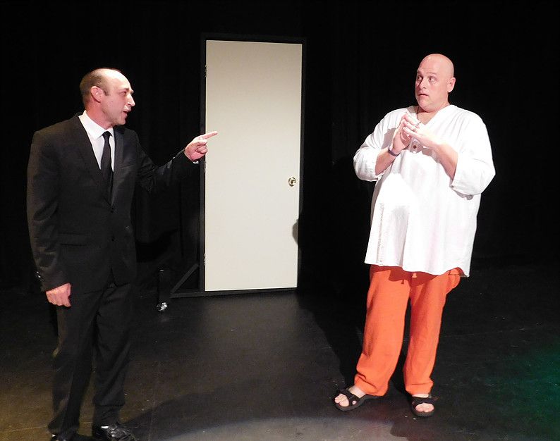 Feature: ETC Announces 2nd Annual 10-Minute Play Fest  Image