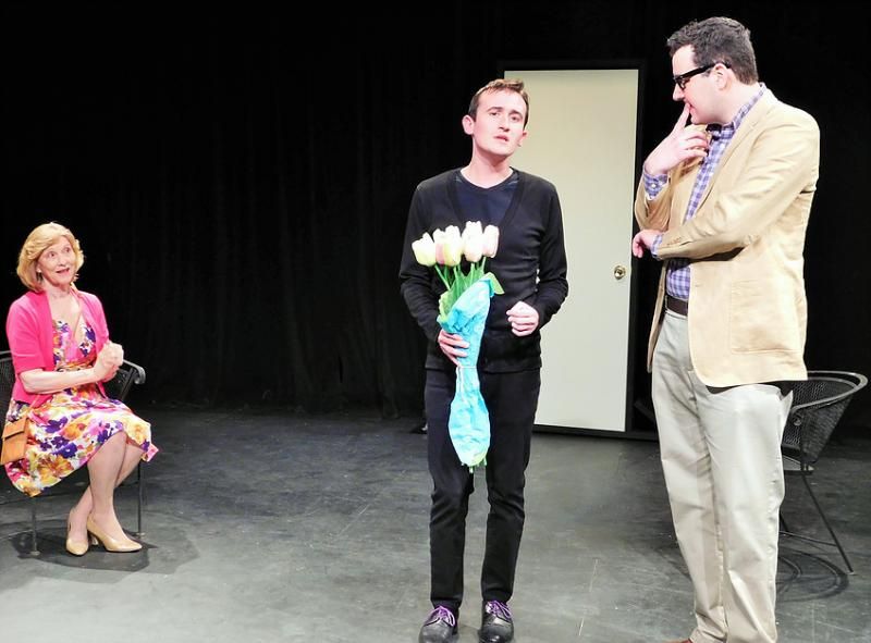 Feature: ETC Announces 2nd Annual 10-Minute Play Fest  Image