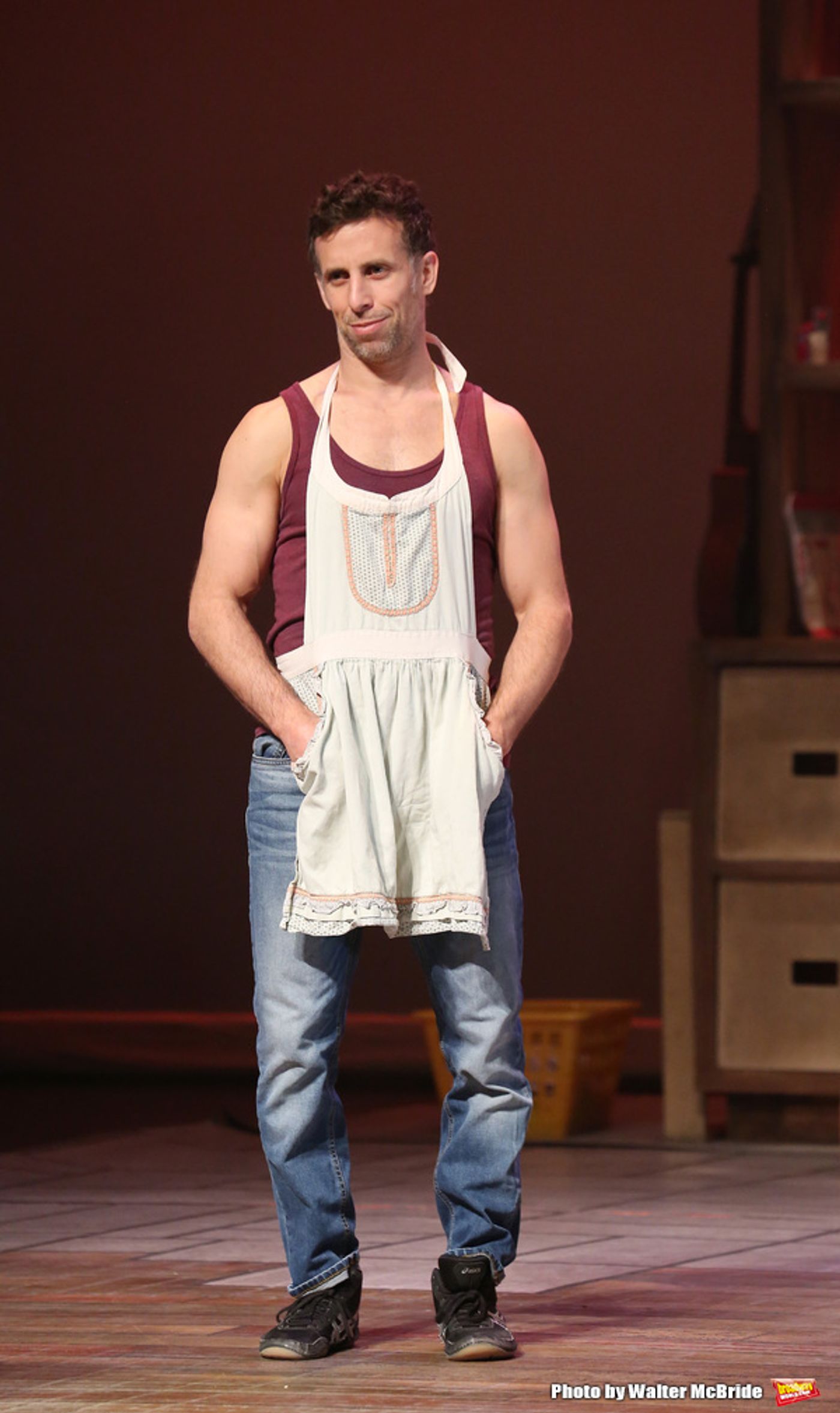 Photo Coverage: In Rehearsal with 7 Fingers for CUISINE & CONFESSIONS  Image