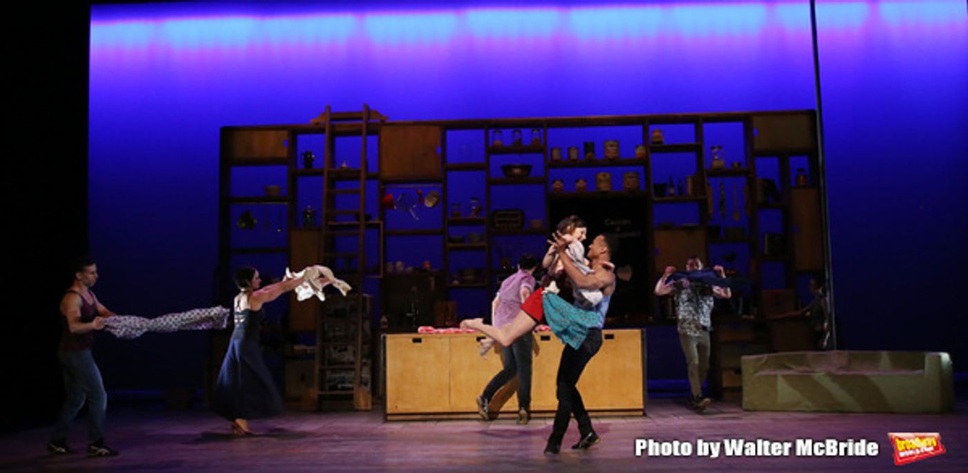 Photo Coverage: In Rehearsal with 7 Fingers for CUISINE & CONFESSIONS  Image