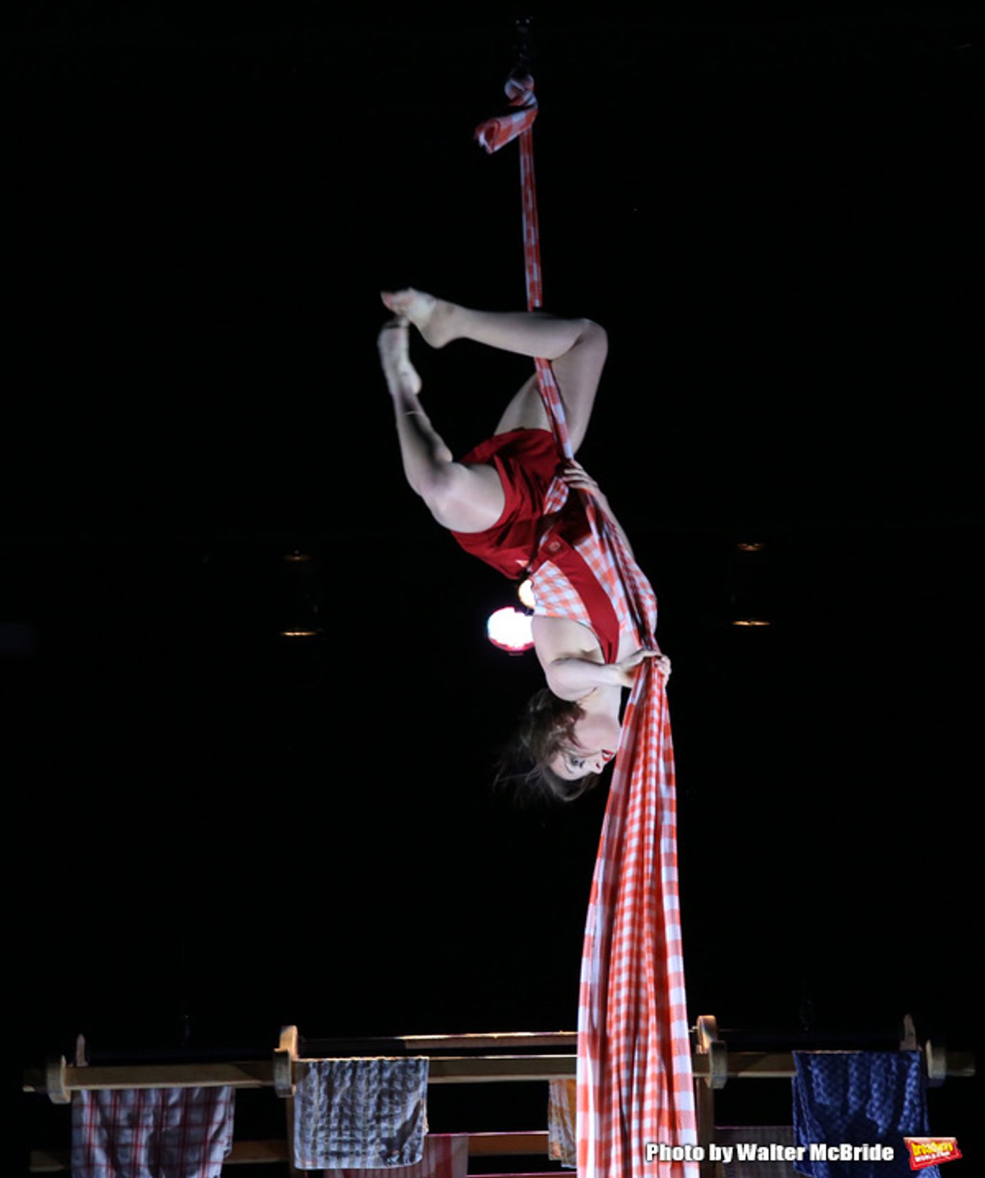 Photo Coverage: In Rehearsal with 7 Fingers for CUISINE & CONFESSIONS  Image