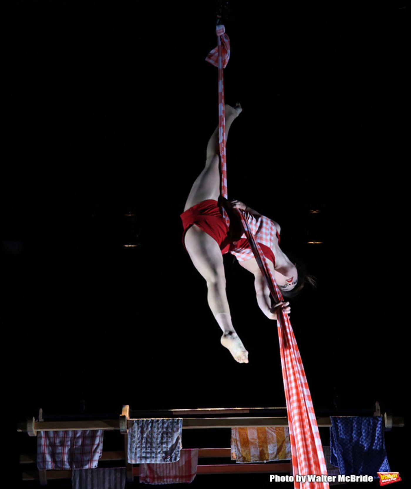 Photo Coverage: In Rehearsal with 7 Fingers for CUISINE & CONFESSIONS  Image