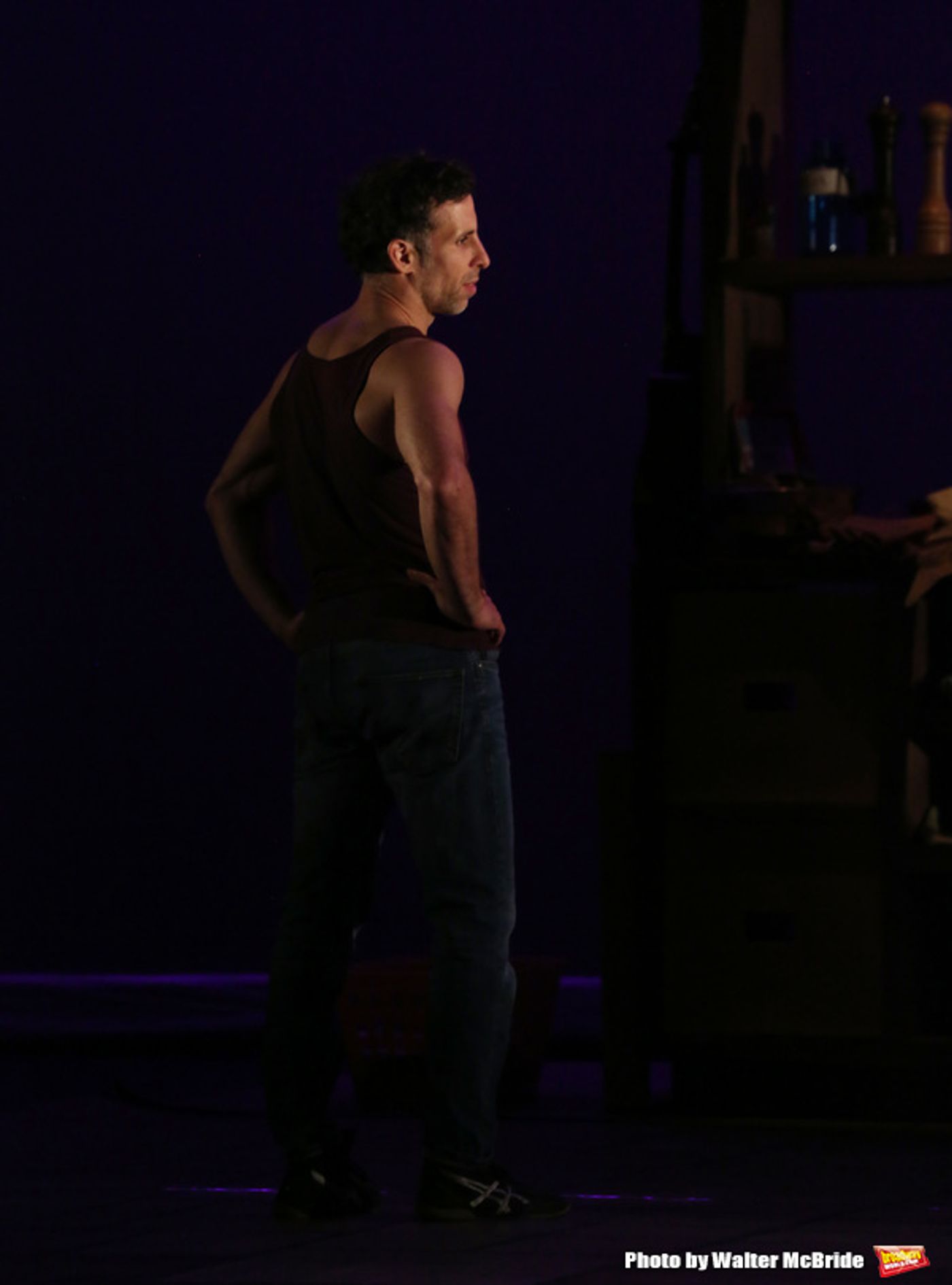 Photo Coverage: In Rehearsal with 7 Fingers for CUISINE & CONFESSIONS  Image