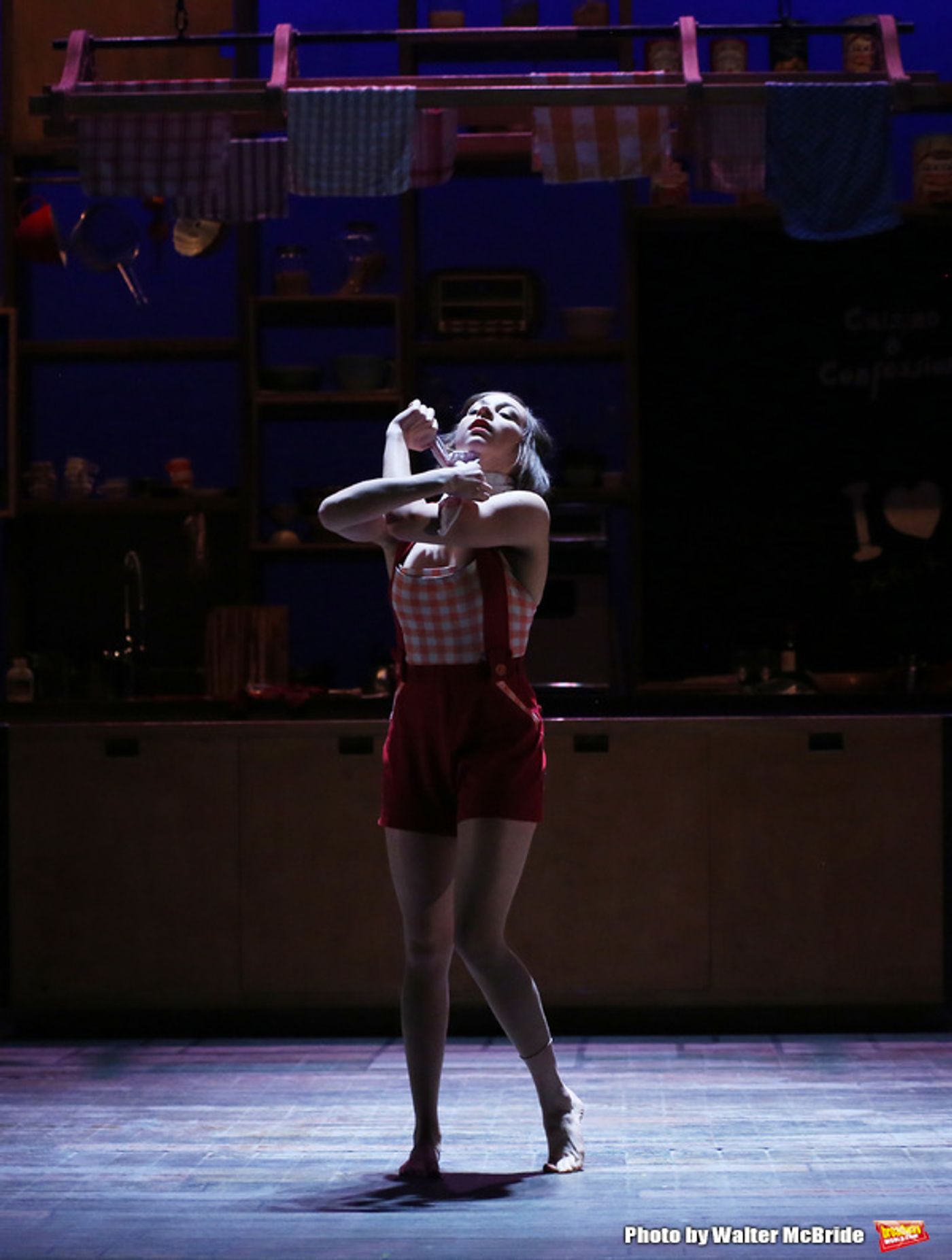 Photo Coverage: In Rehearsal with 7 Fingers for CUISINE & CONFESSIONS  Image