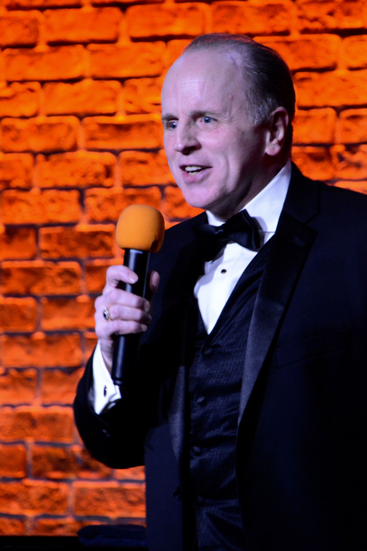 Photo Coverage: Sidney J. Burgoyne Performs at The Iridium  Image