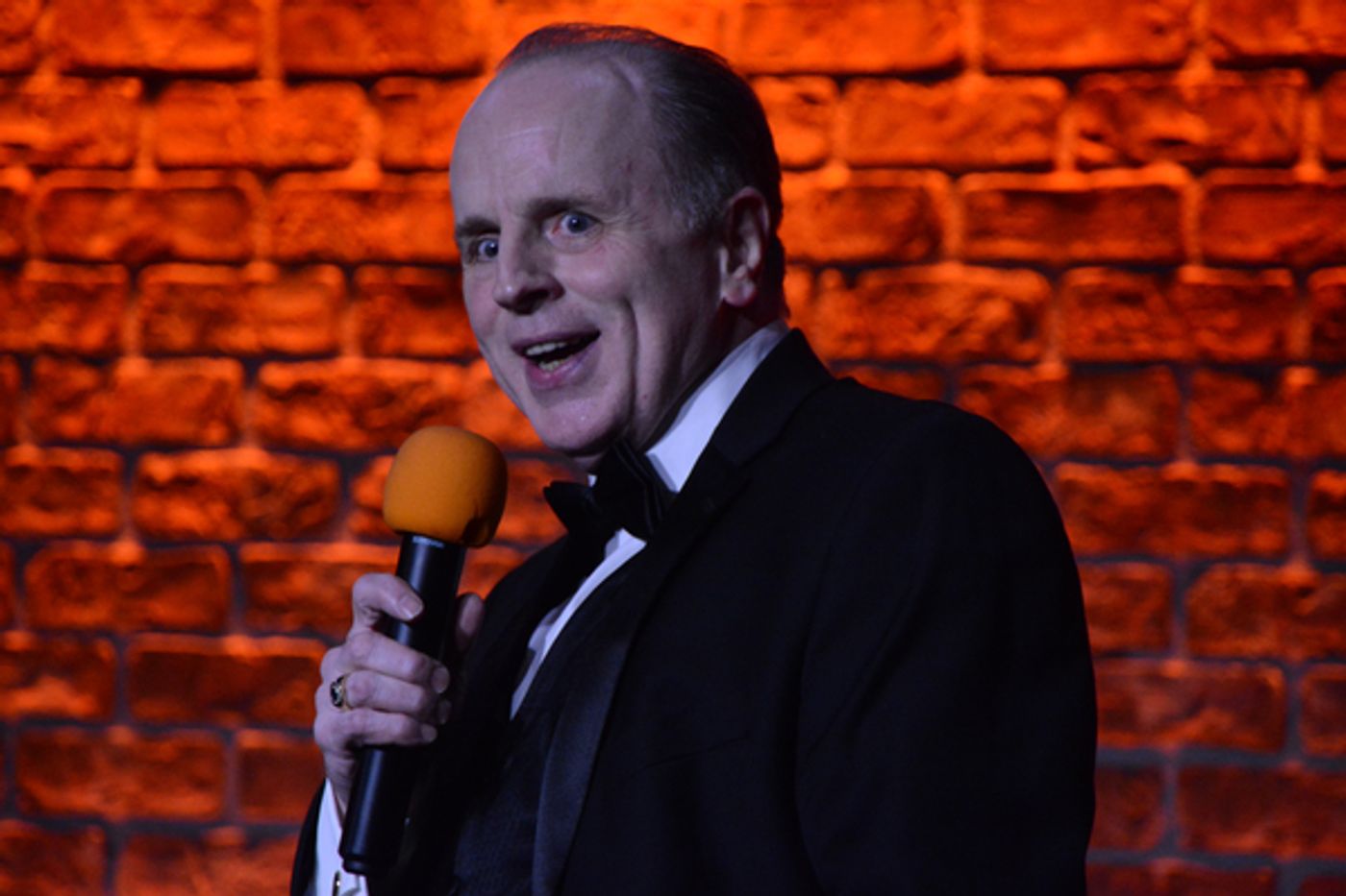 Photo Coverage: Sidney J. Burgoyne Performs at The Iridium  Image