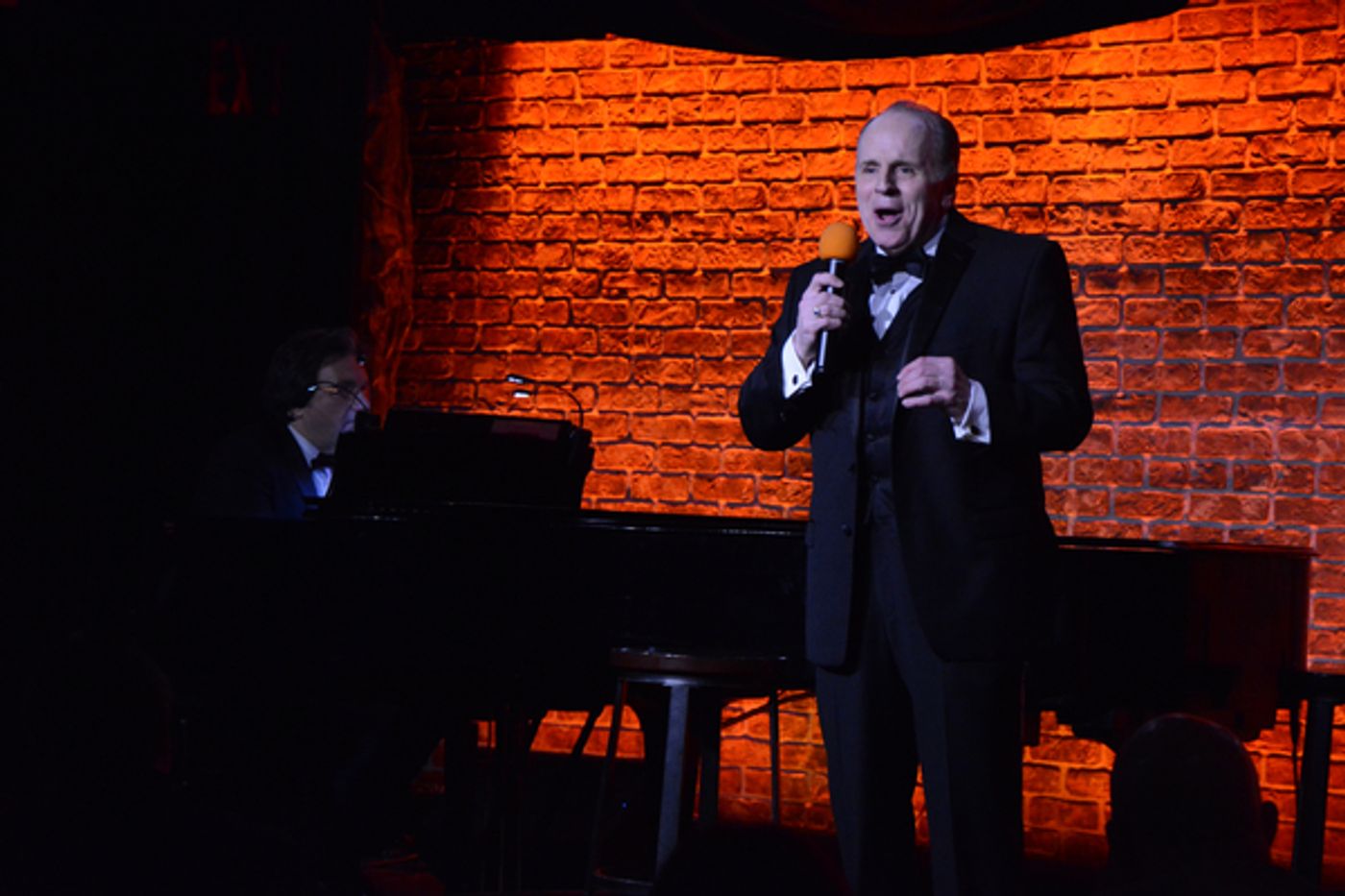 Photo Coverage: Sidney J. Burgoyne Performs at The Iridium  Image