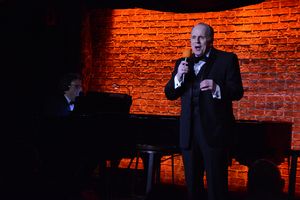 James Bassi and Sidney J. Burgoyne Photo