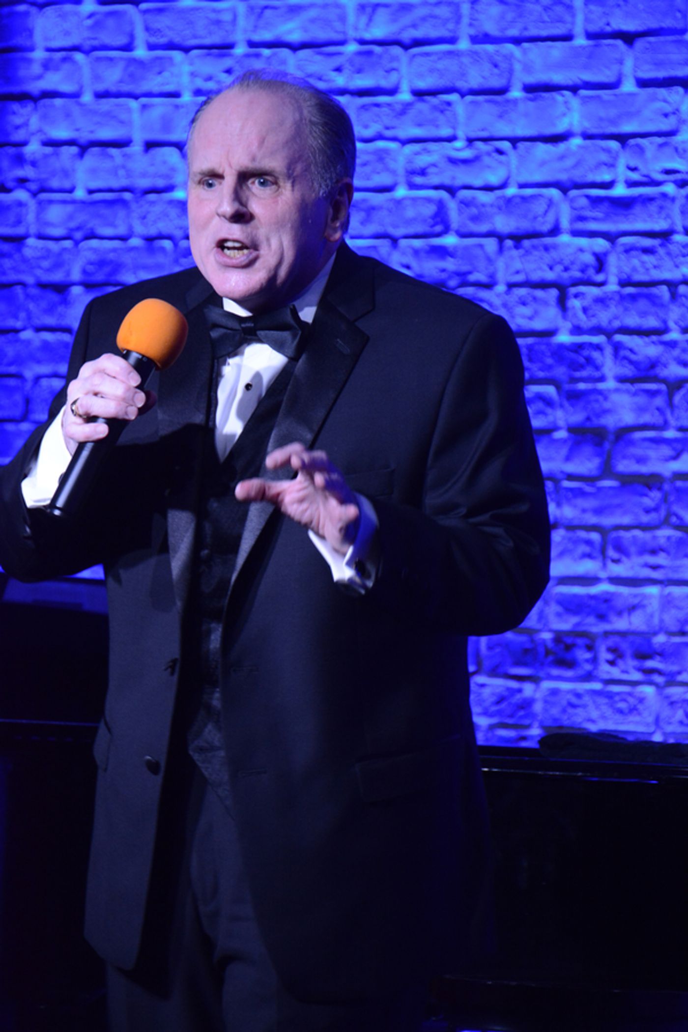 Photo Coverage: Sidney J. Burgoyne Performs at The Iridium  Image