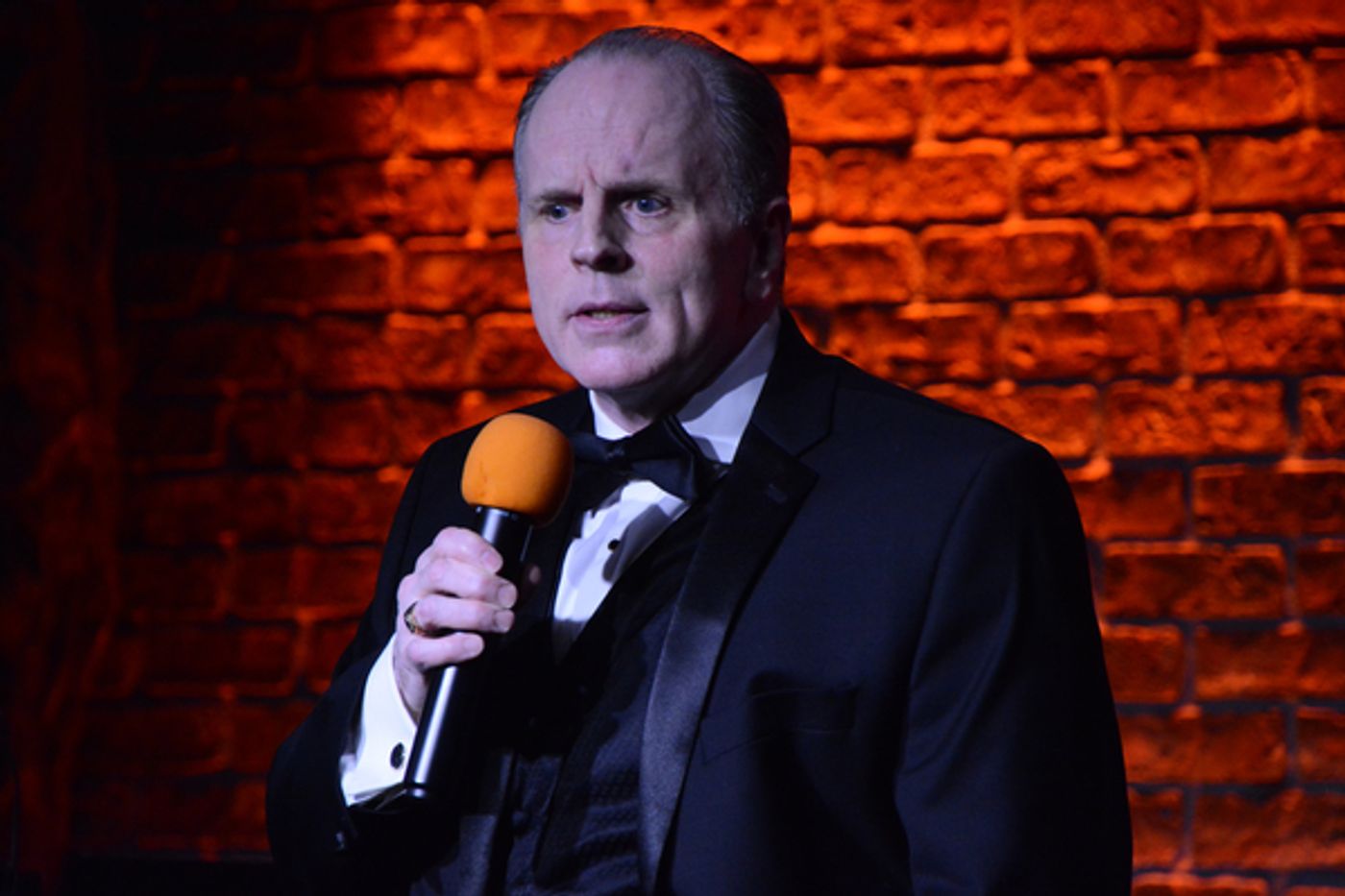 Photo Coverage: Sidney J. Burgoyne Performs at The Iridium  Image