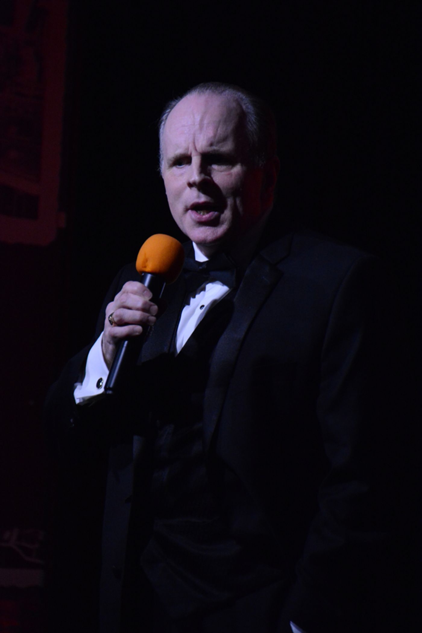 Photo Coverage: Sidney J. Burgoyne Performs at The Iridium  Image