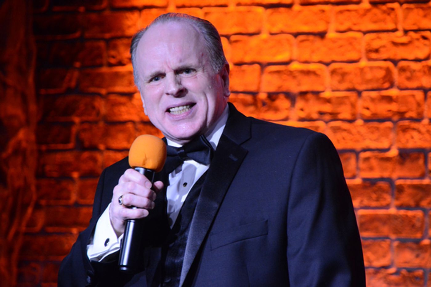 Photo Coverage: Sidney J. Burgoyne Performs at The Iridium  Image