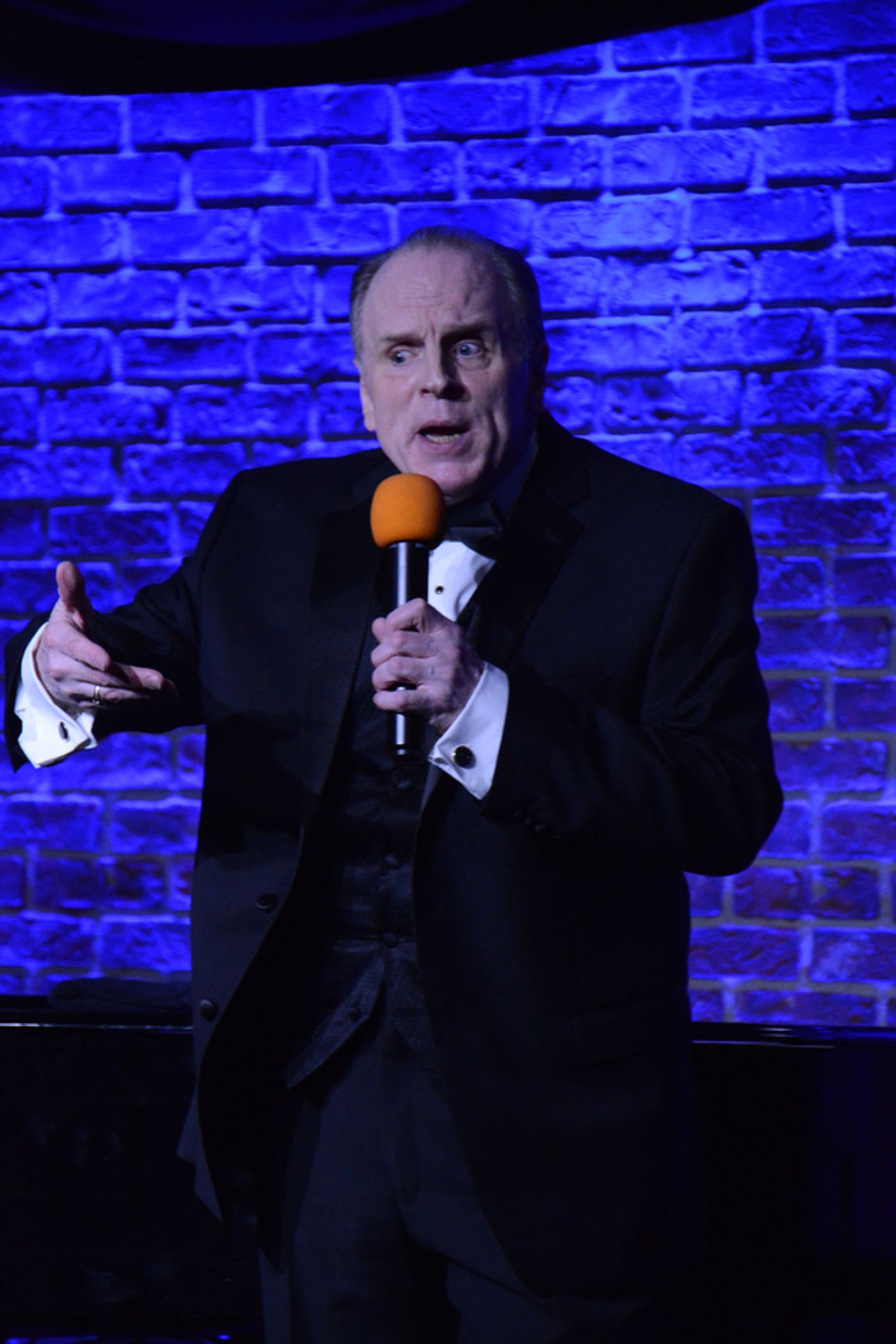 Photo Coverage: Sidney J. Burgoyne Performs at The Iridium  Image