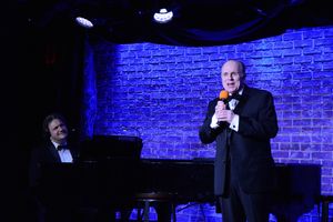 James Bassi and Sidney J. Burgoyne Photo