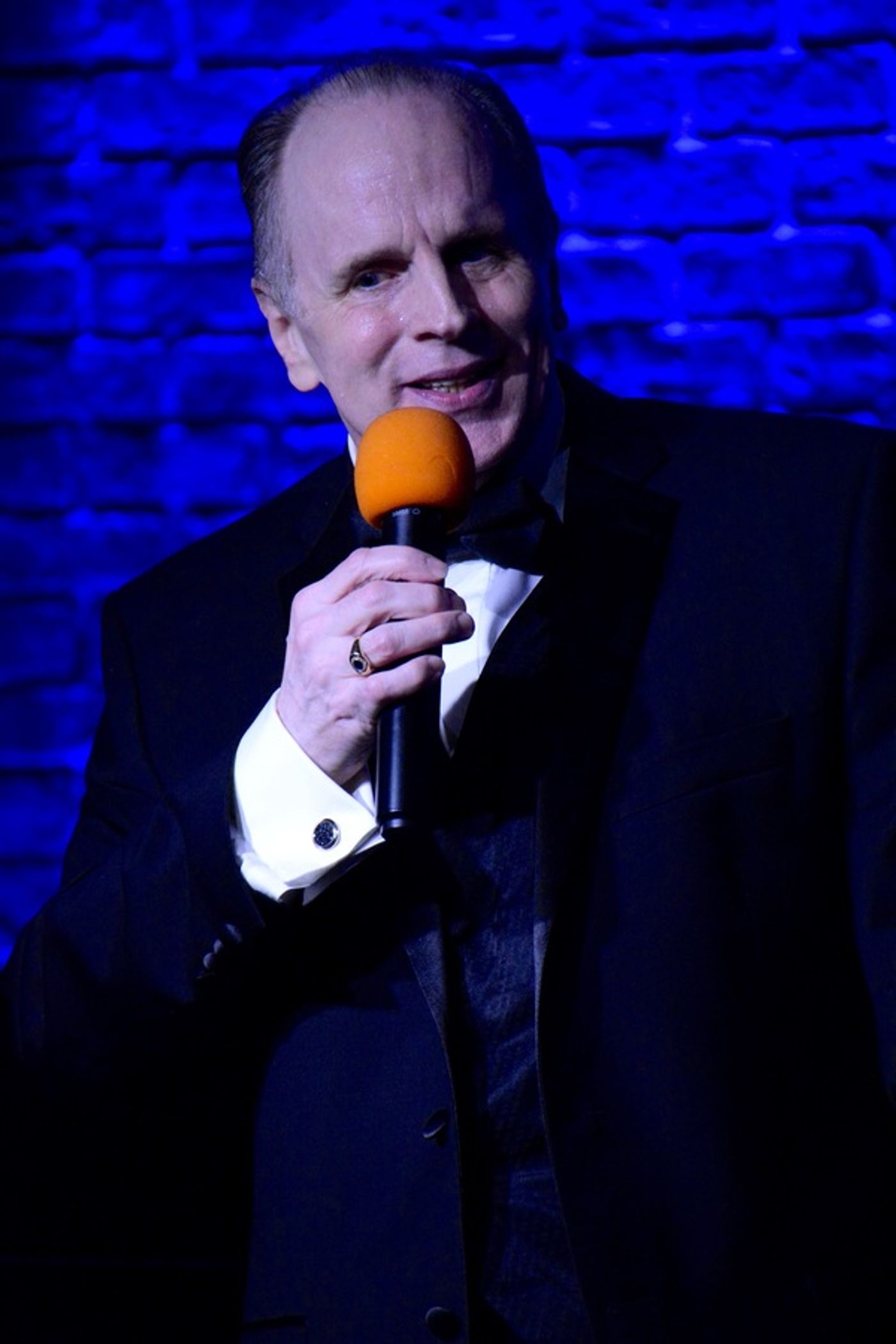 Photo Coverage: Sidney J. Burgoyne Performs at The Iridium  Image