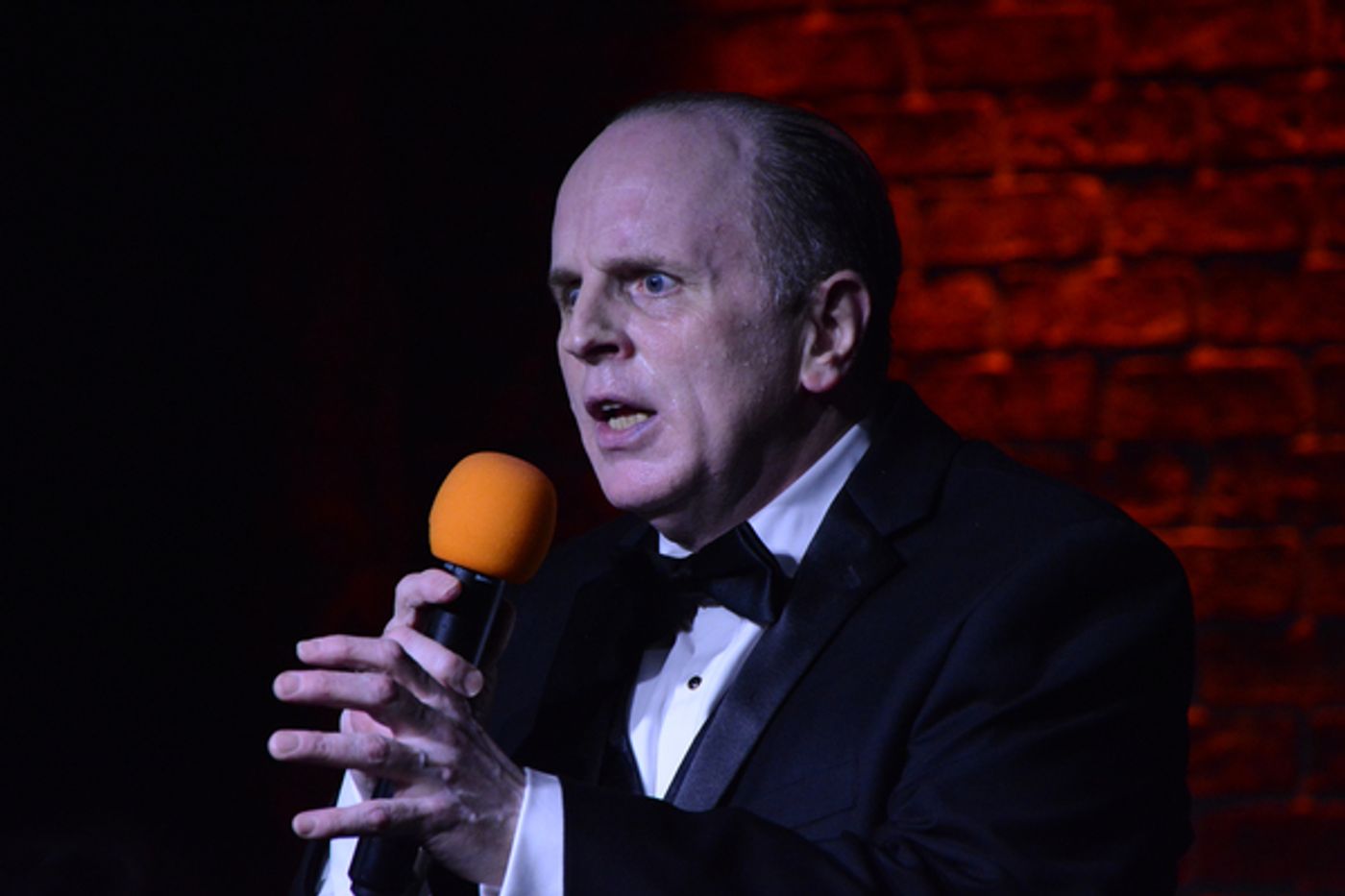 Photo Coverage: Sidney J. Burgoyne Performs at The Iridium  Image