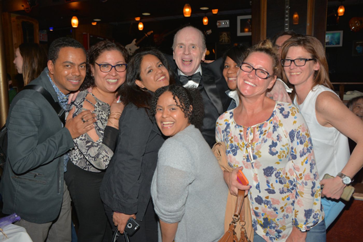 Photo Coverage: Sidney J. Burgoyne Performs at The Iridium  Image