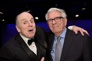 Sidney J. Burgoyne and Jack W. Batman @ BroadwayWorld Sidney J. Burgoyne and Jack W. Batman Photo