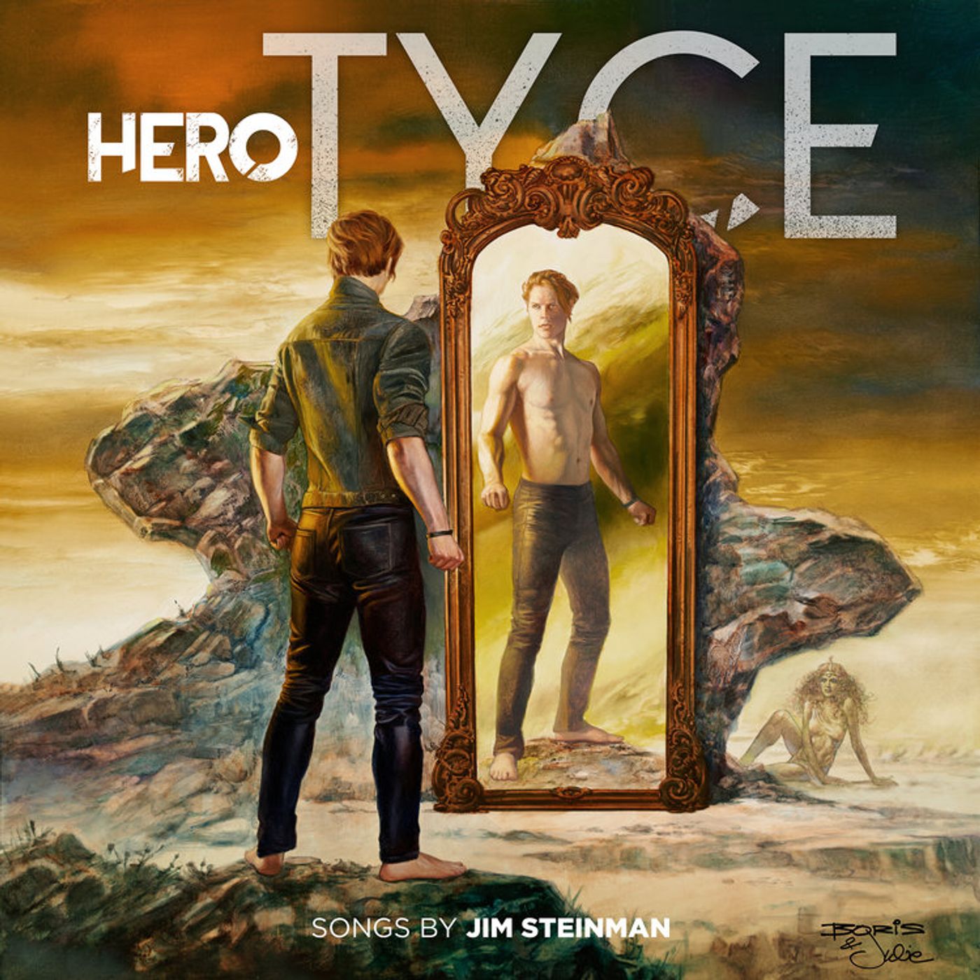 BWW Album Review: Tyce's HERO Rocks With Precision, Lacks Emotion  Image