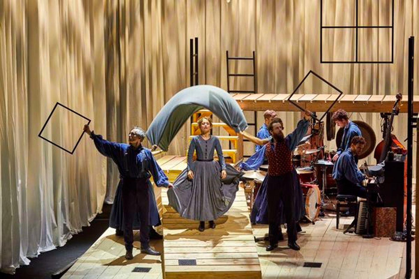 Photo Flash: First Look at New Stage Adaptation of JANE EYRE on Tour  Image