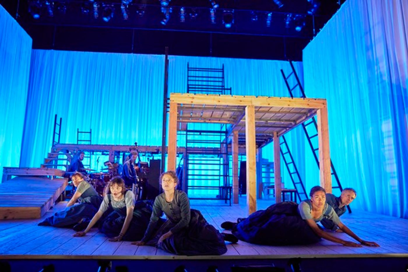 Photo Flash: First Look at New Stage Adaptation of JANE EYRE on Tour  Image