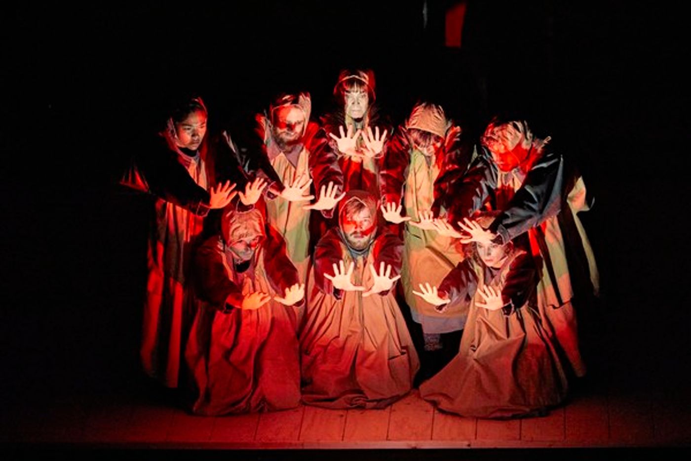 Photo Flash: First Look at New Stage Adaptation of JANE EYRE on Tour  Image