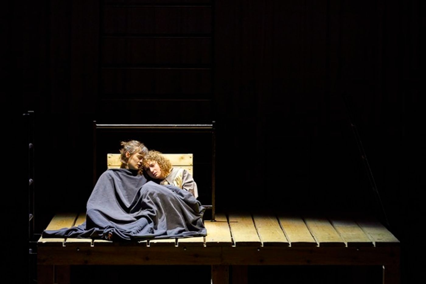Photo Flash: First Look at New Stage Adaptation of JANE EYRE on Tour  Image