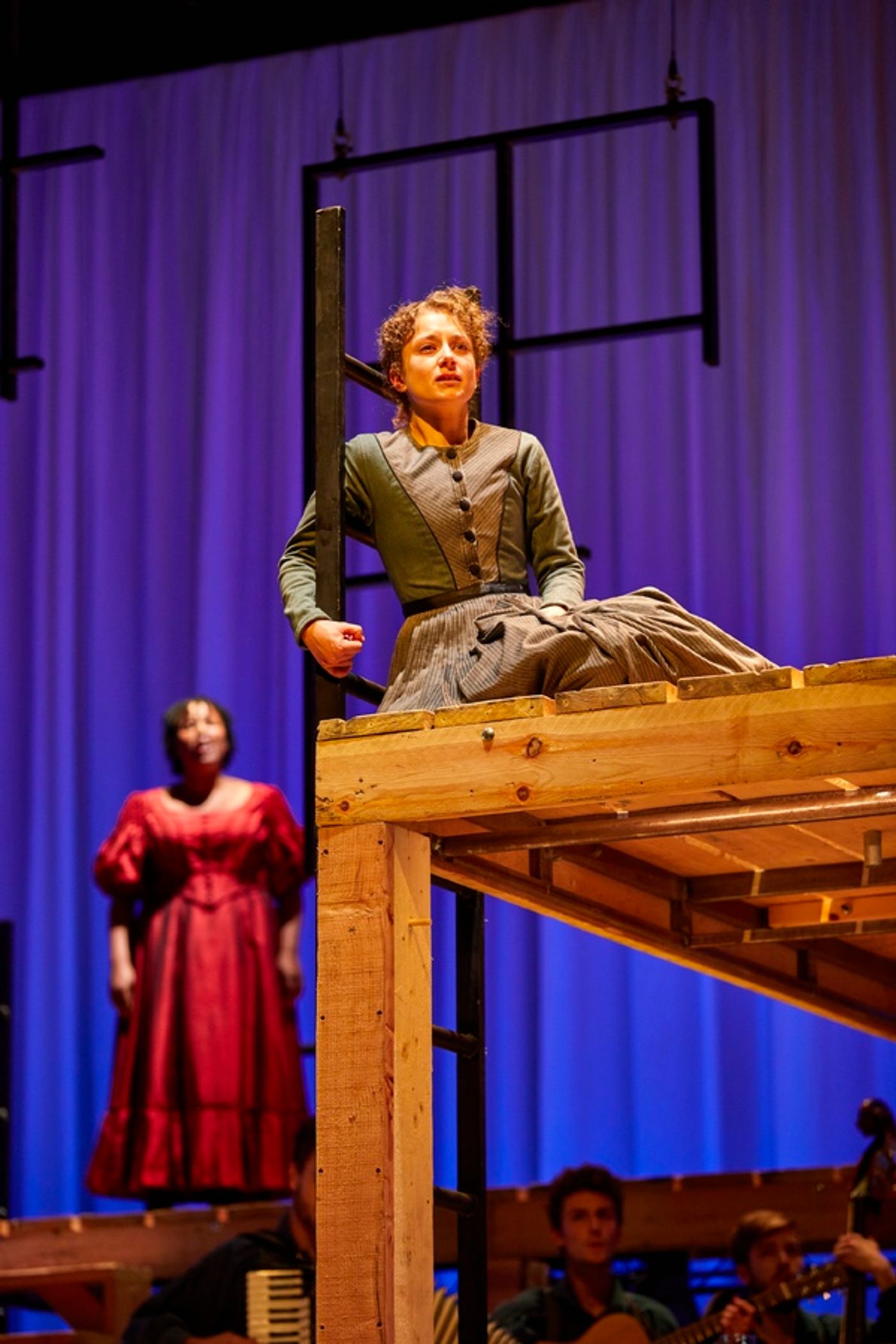 Photo Flash: First Look at New Stage Adaptation of JANE EYRE on Tour  Image