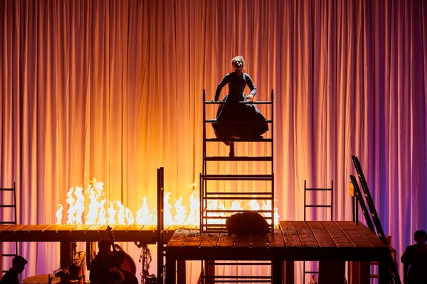 Photo Flash: First Look at New Stage Adaptation of JANE EYRE on Tour  Image
