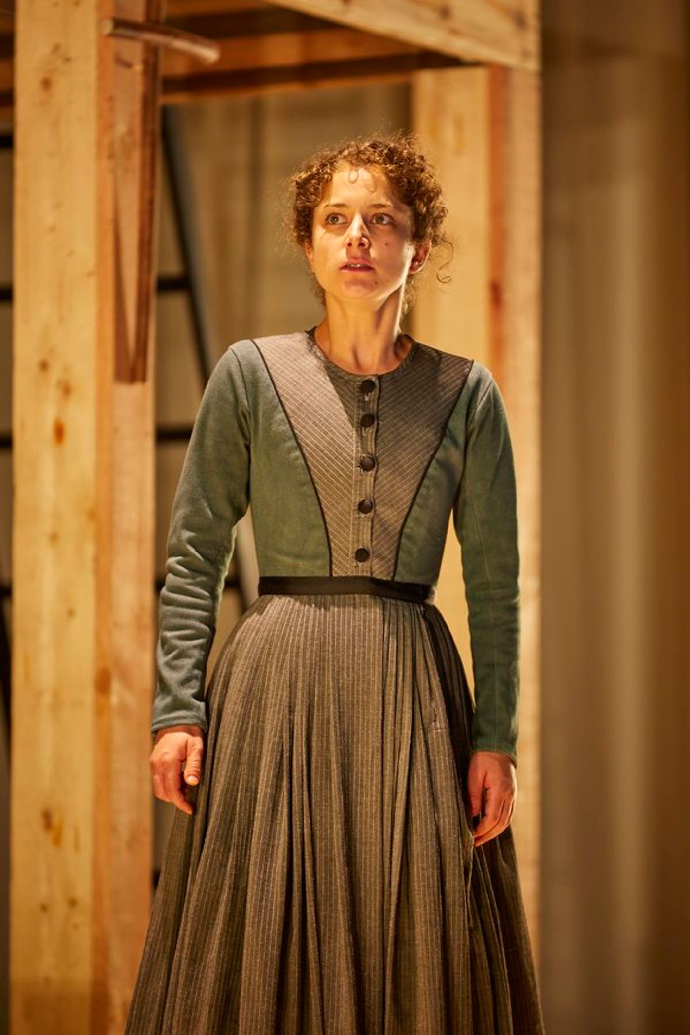 Photo Flash: First Look at New Stage Adaptation of JANE EYRE on Tour  Image