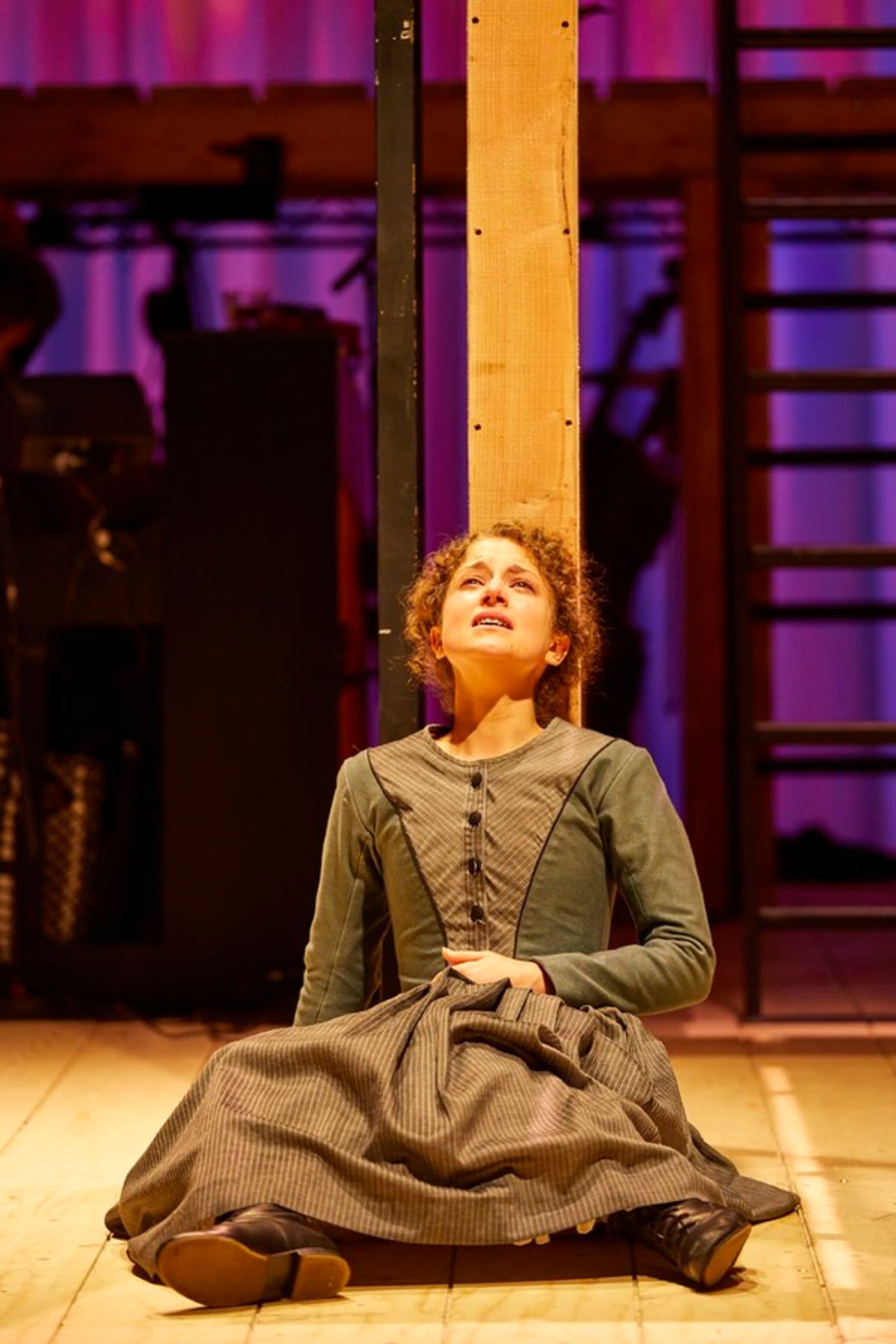Photo Flash: First Look at New Stage Adaptation of JANE EYRE on Tour  Image