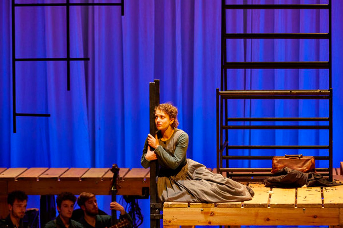 Photo Flash: First Look at New Stage Adaptation of JANE EYRE on Tour  Image