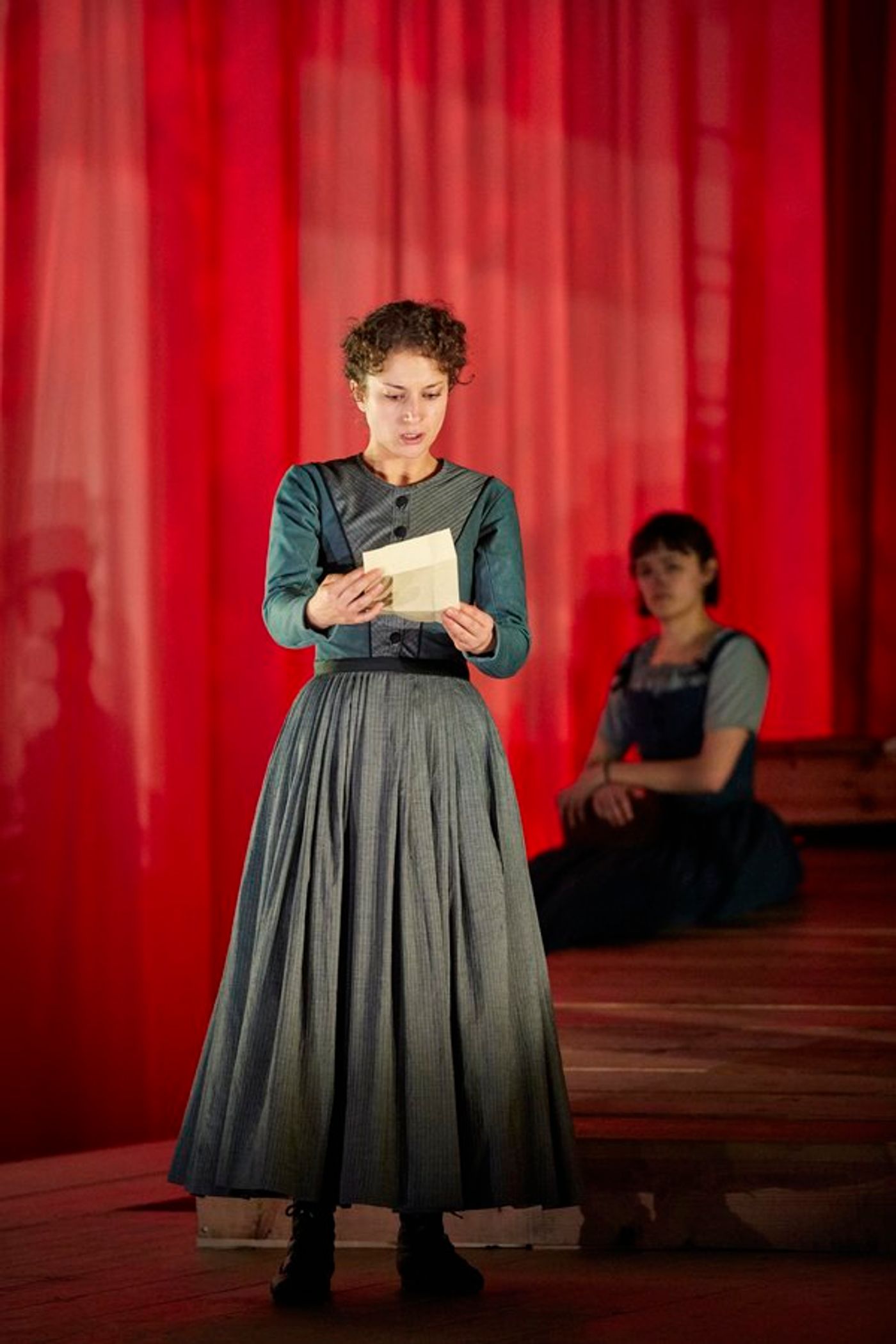 Photo Flash: First Look at New Stage Adaptation of JANE EYRE on Tour  Image