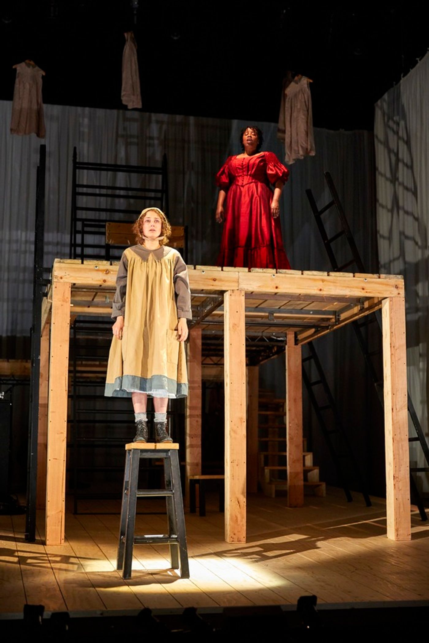 Photo Flash: First Look at New Stage Adaptation of JANE EYRE on Tour  Image