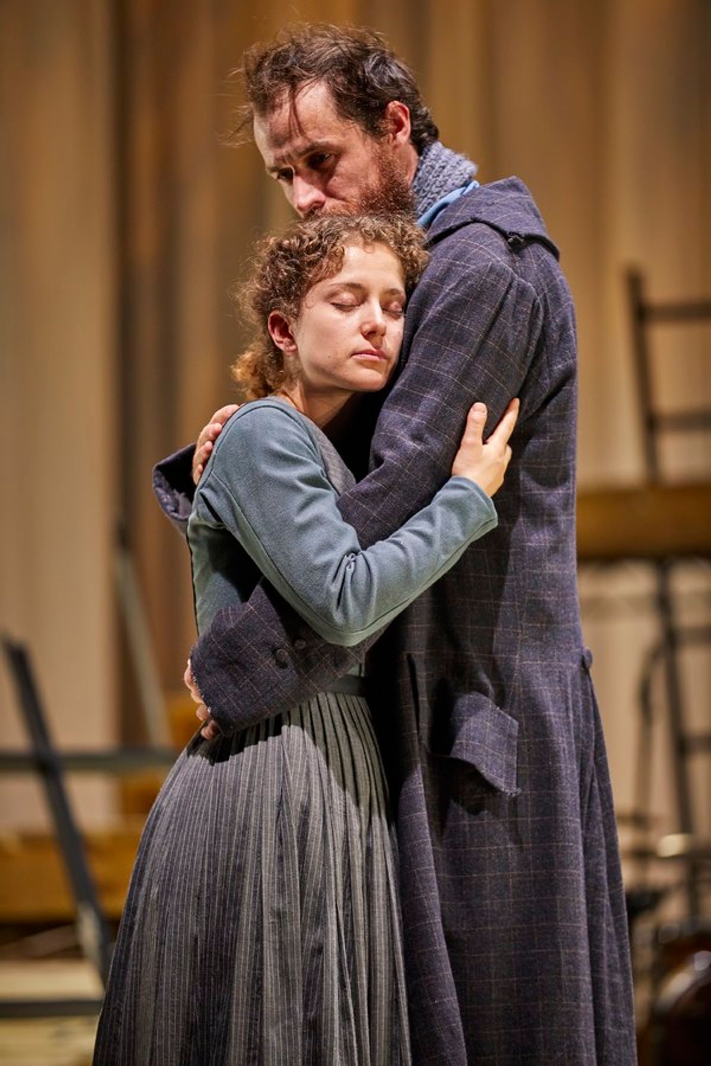 Photo Flash: First Look at New Stage Adaptation of JANE EYRE on Tour  Image