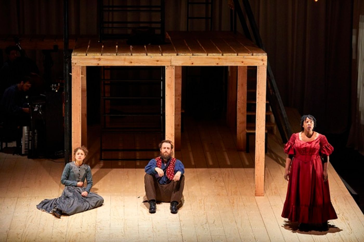 Photo Flash: First Look at New Stage Adaptation of JANE EYRE on Tour  Image