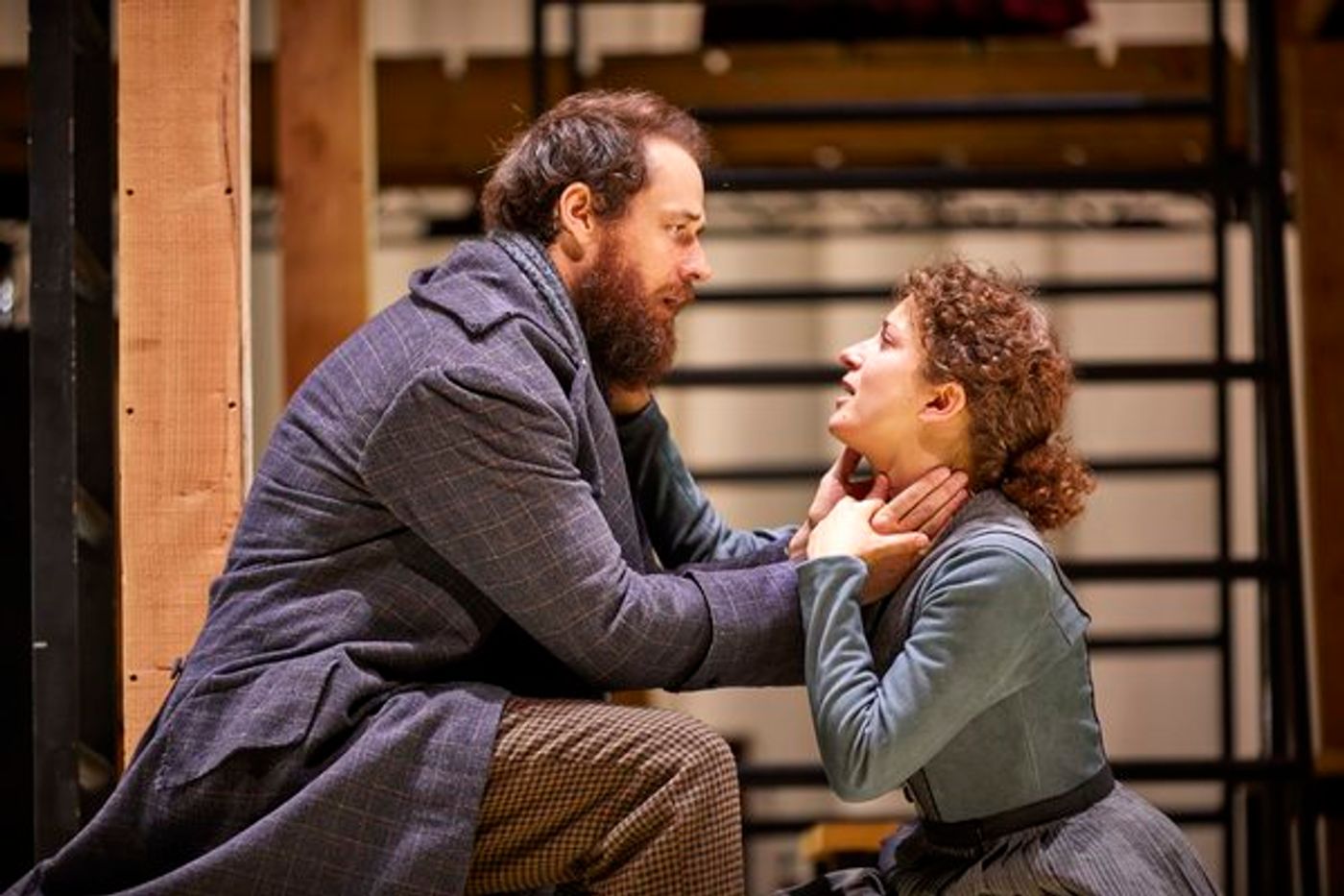 Photo Flash: First Look at New Stage Adaptation of JANE EYRE on Tour  Image