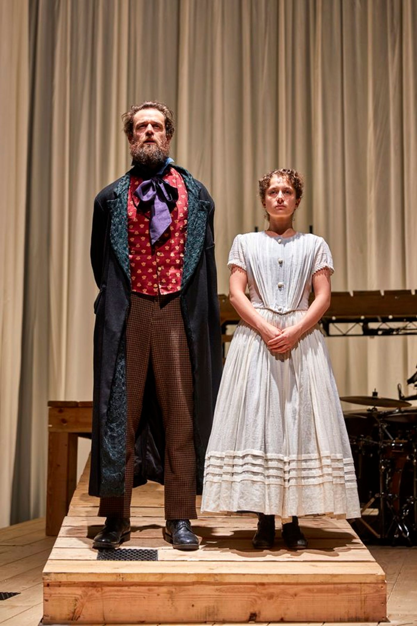 Photo Flash: First Look at New Stage Adaptation of JANE EYRE on Tour  Image